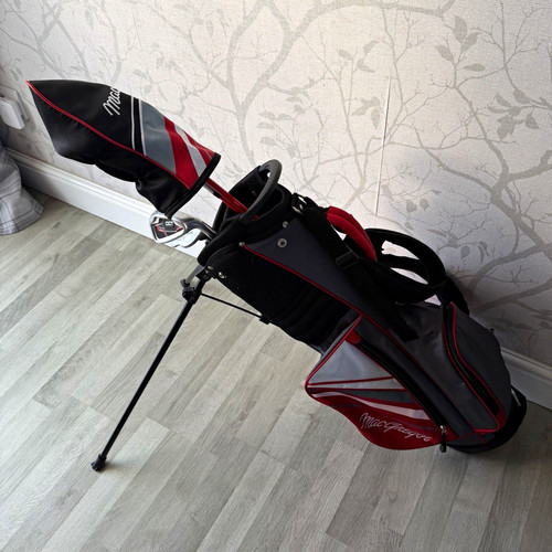 Macgregor stand golf clubs - macgregor, jr