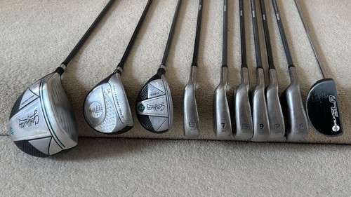 Mixed set junior golf clubs - set,