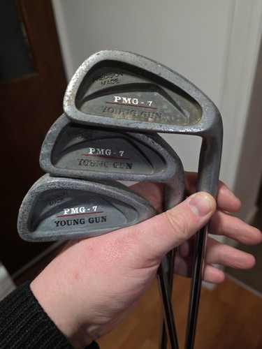 Junior golf clubs p - junior, 4,6,p