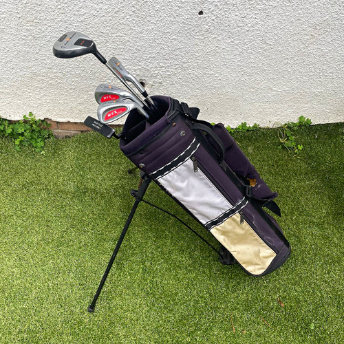 Junior golf set age - age, 9-12