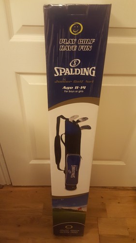 Spalding junior golf - junior,