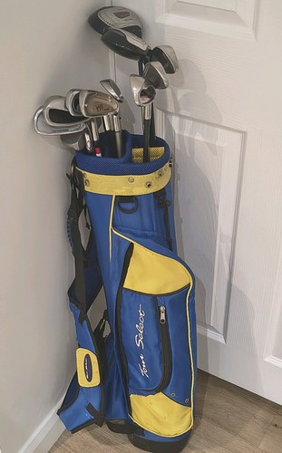 Junior golf club set age - golf,