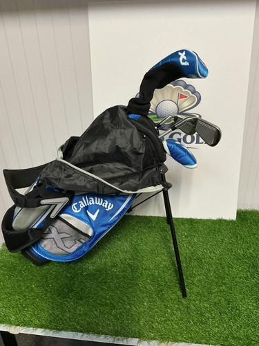 Pre owned junior callaway - pre-owned, xj