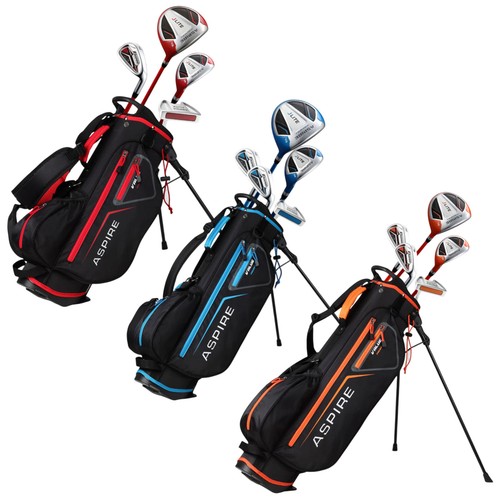 Junior golf club package sets - club,