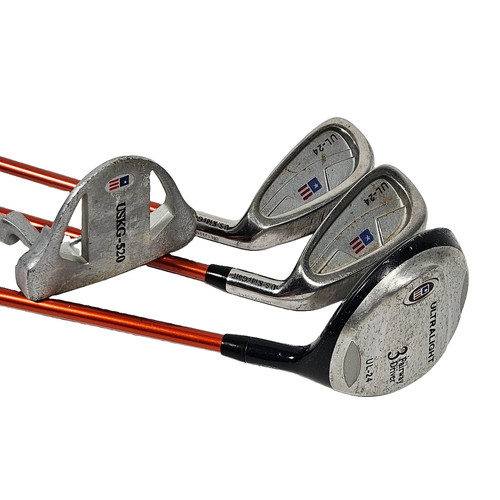 Kids golf junior clubs - golf,