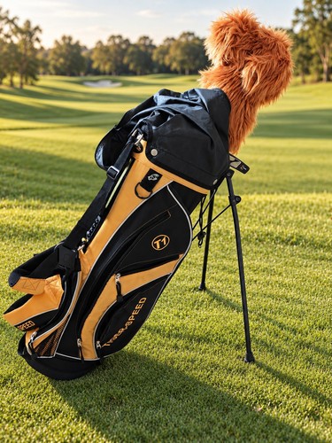 Tiger cub speed - t1, golf
