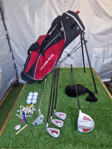 Young gun zaap - junior, golf
