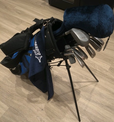 Dunlop junior golf 10x clubs - dunlop,