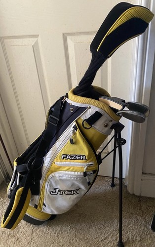 Junior golf set - golf,