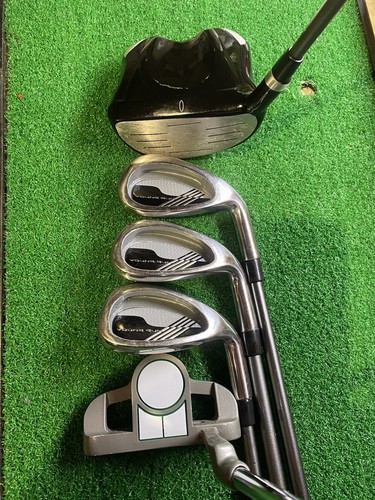Junior golf set - golf,