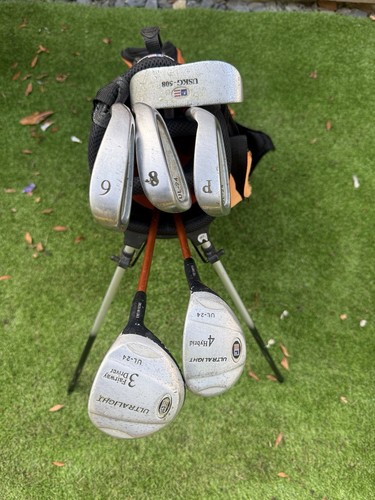 Kids junior golf club - junior,