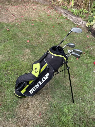 Dunlop junior golf clubs - dunlop,
