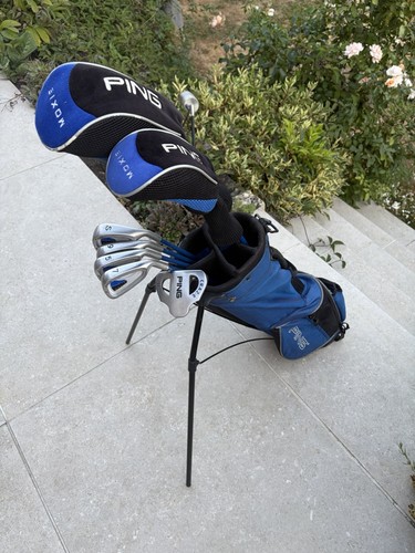 Ping moxie complete - moxie,