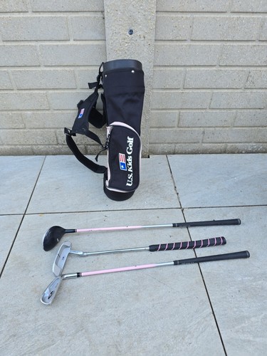 Uskg kids golf set - us,