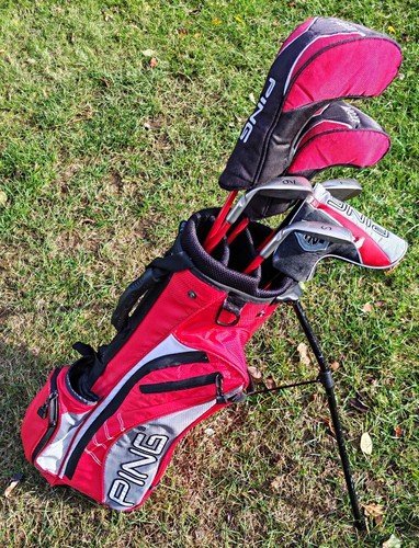 Ping moxie junior set - moxie, g