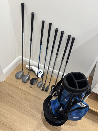 Junior golf set age - set, 4-6