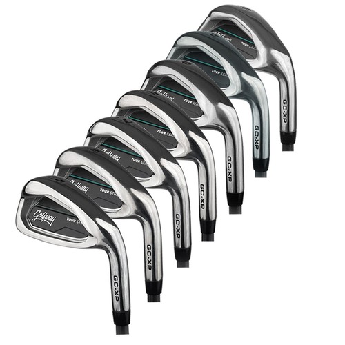 Golfway champion junior irons - junior,