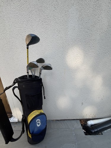 Set kids junior golf - set,