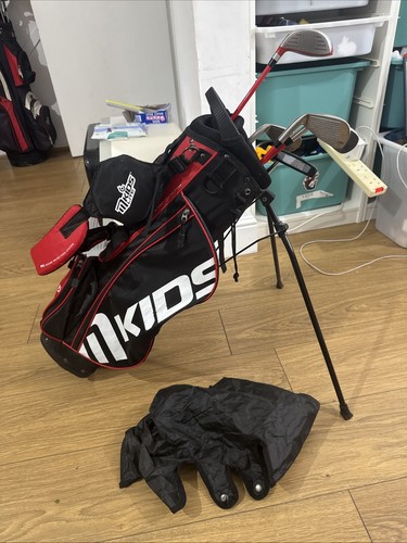 Mkids lite red - red, junior