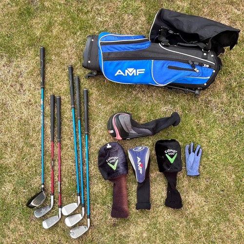 Mixed junior golf club - club, &