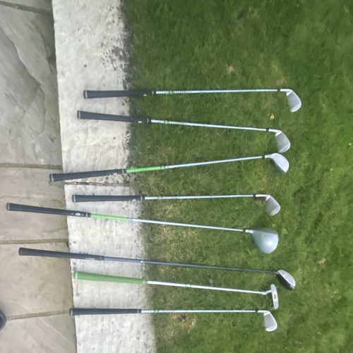 Kids golf 8 - 8, club