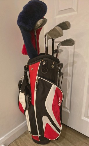 Junior golf club - golf, x