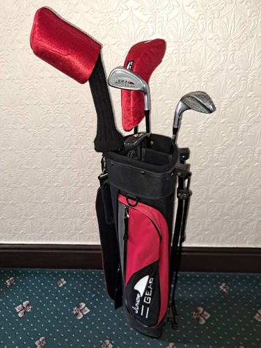 Gfg junior golf bag clubs - gfg,