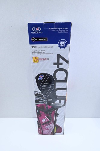 Kids ul7 package set - us,