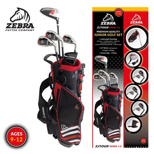 Zebra junior golf set 12 - golf,