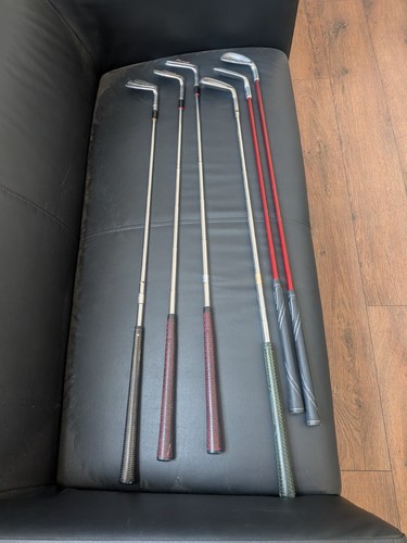Mixture junior golf clubs 12to - golf,