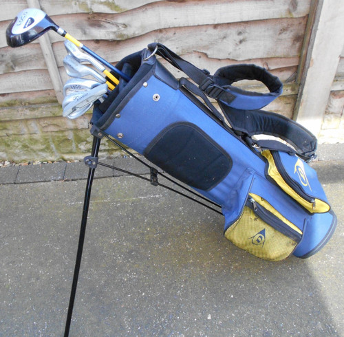 Dunlop junior golf set - golf, 6