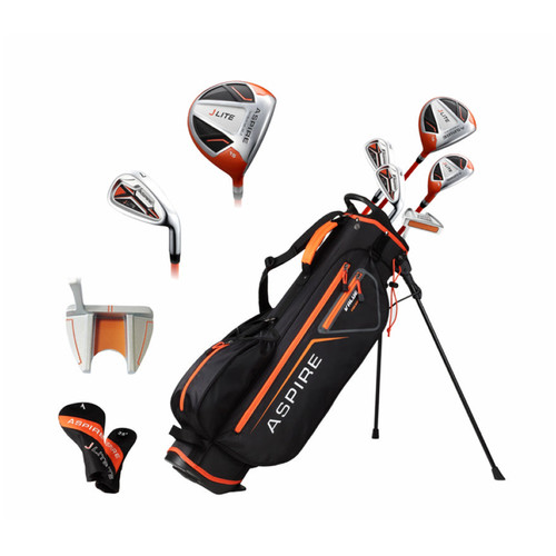 Junior golf set aspire jt - set,