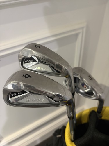 Kids inch irons right - kids, 54