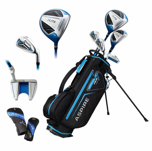 Aspire junior golf - set,, 5