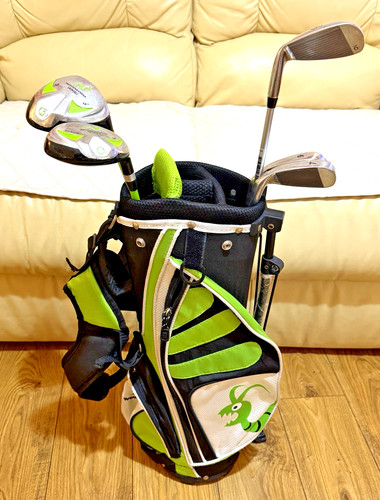 Woodworm zoom junior golf set - junior,