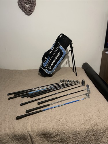 Dunlop mxii junior golf clubs - mxii,