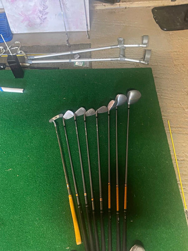 Kids golf junior set - kids,