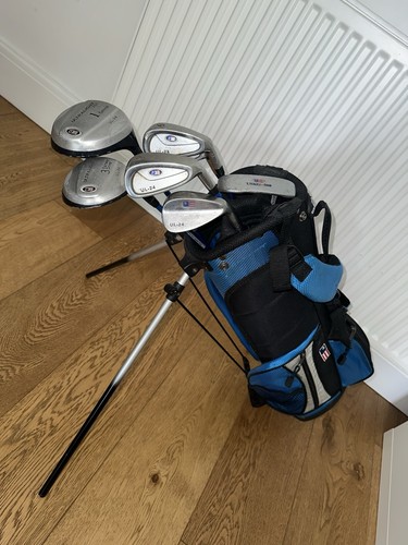 Kids full golf set - golf,