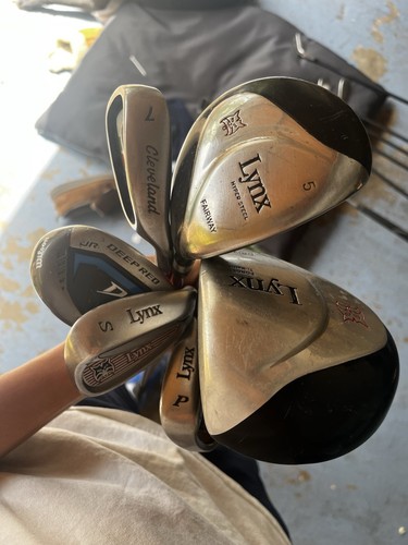 Junior golf clubs - golf,
