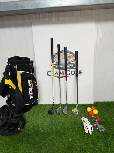 Junior dunlop golf clubs - junior,