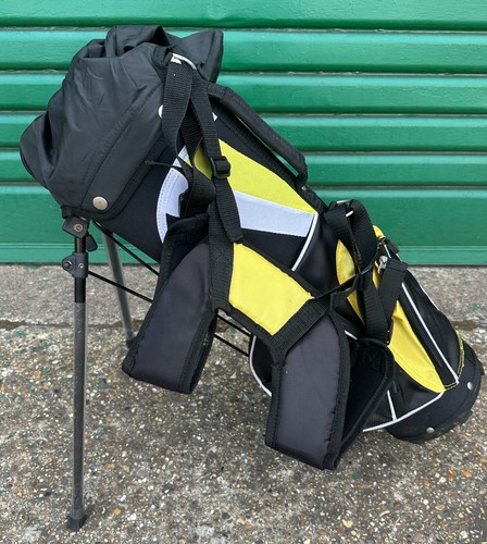 New unused junior golf - unused, stand