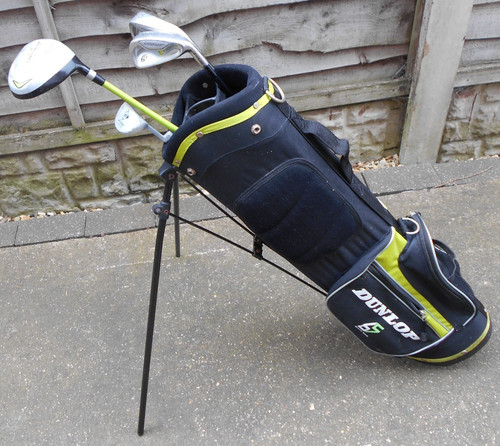 Dunlop junior golf set - dunlop,