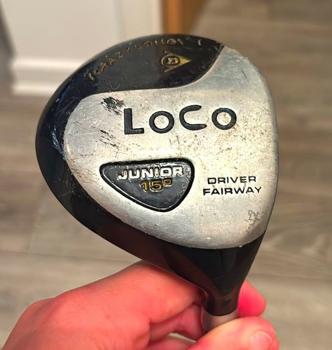 Dunlop loco junior - junior, fairway