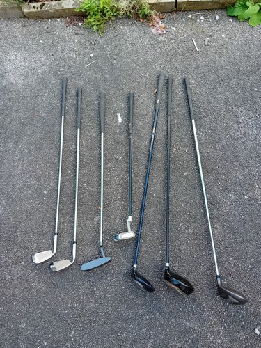 Righthanded junior golf - 7,