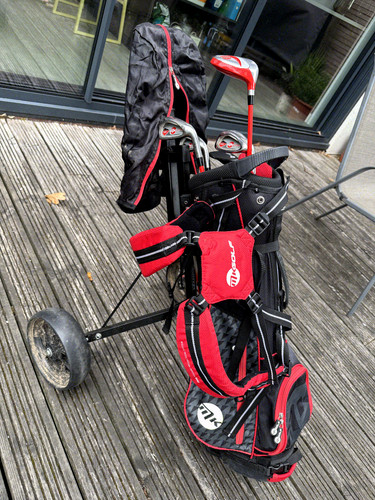Junior mkids lite half - junior,