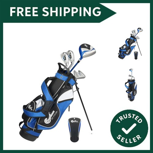 Golf junior clubs set - junior,