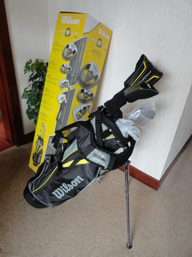 Wilson profile complete junior - wilson,