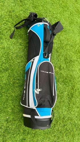 Junior golf set young - set, gun