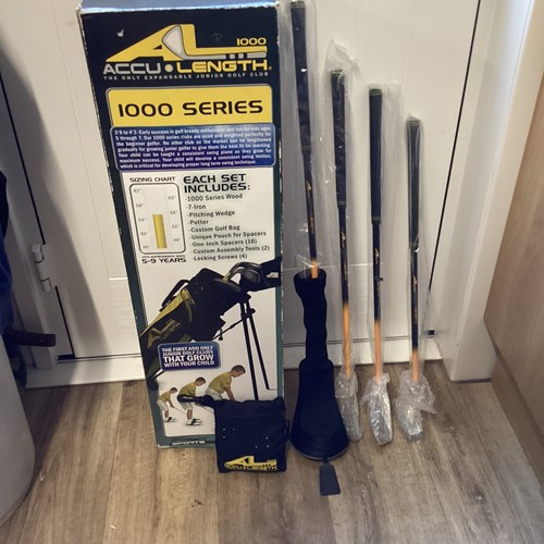 Junior golf clubs - ,