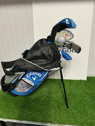 Junior callaway golf clubs - callaway, xj